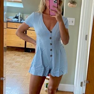 Princess Polly Romper